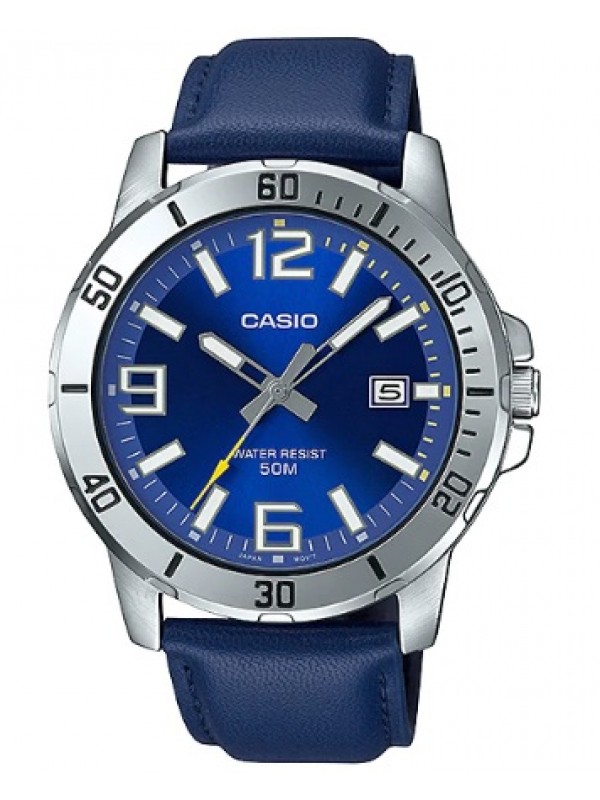 фото Мужские наручные часы Casio Collection MTP-VD01L-2B
